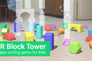 AR Block Tower – Game Review (iOS)