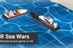 AR Sea Wars – Game Review (iOS)