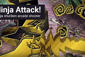 Ninja Attack! – Game Review (iOS)