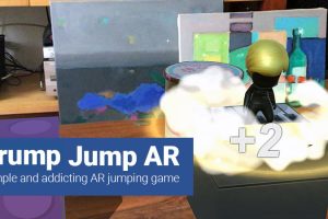 Trump Jump AR – Game Review (iOS)