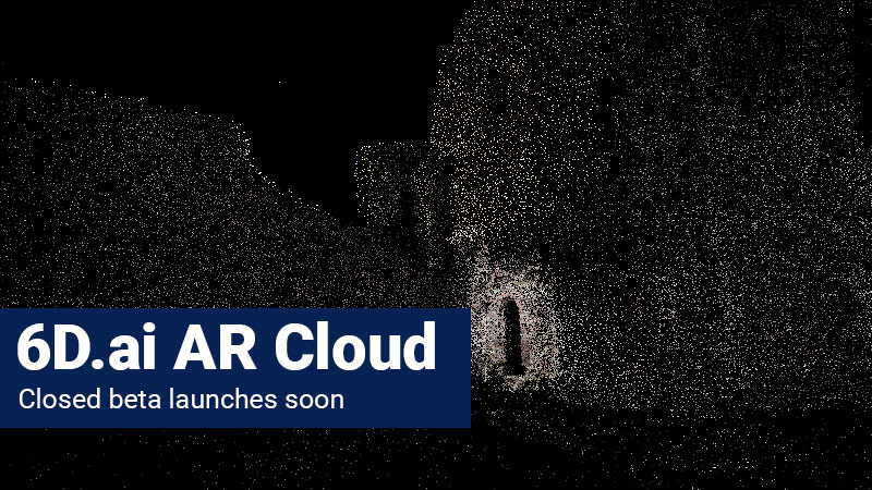 6D.ai AR Cloud