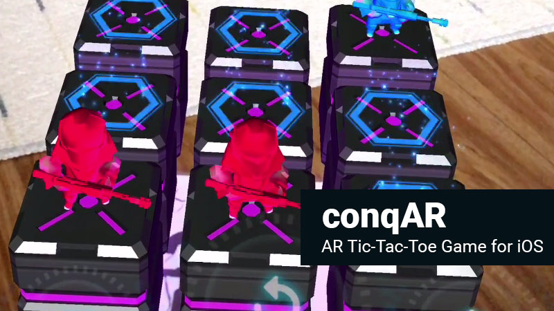 conqAR