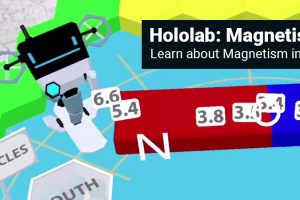 Hololab: Magnetism AR – App Review (iOS)