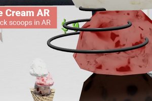 Ice Cream AR – Game Review (iOS)