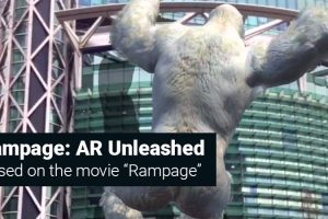 Rampage: AR Unleashed – App Review (iOS)