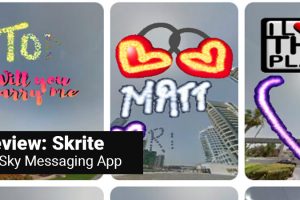 Skrite – App Review (iOS)