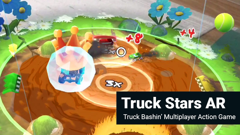 Truck Stars AR