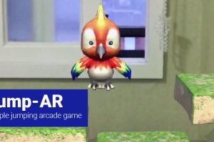 Jump AR – Game Review (iOS)