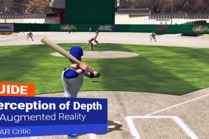 Enhancing Perception of Depth in Augmented Reality