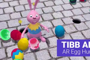 Tibb AR – Game Review (iOS)