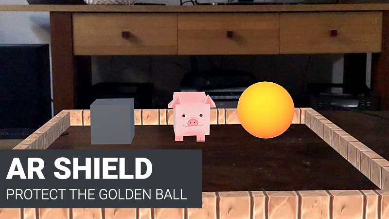AR Shield