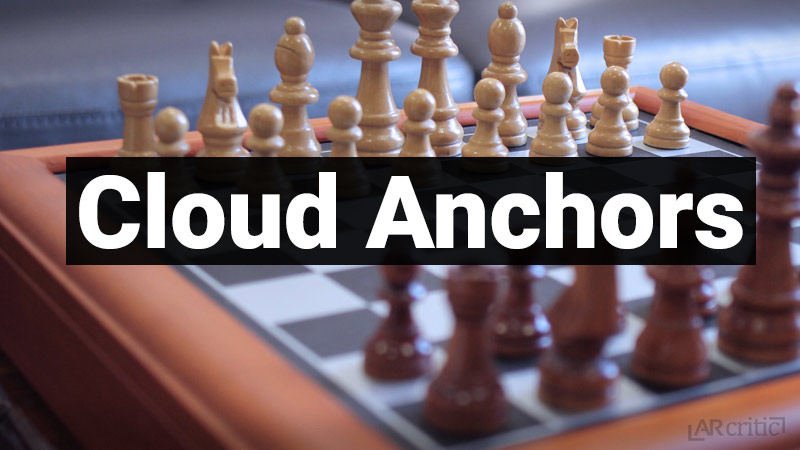 Cloud Anchors