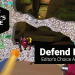 Defend It AR Editor's Choice Award