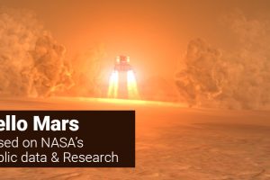 Hello Mars AR – App Review (iOS)
