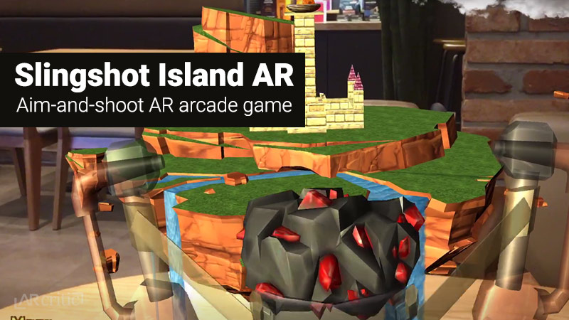 Slingshot Island AR