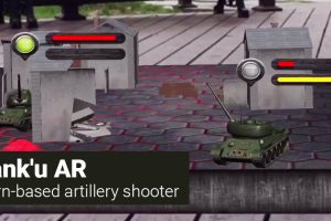 Tank’u AR – Game Review (iOS)
