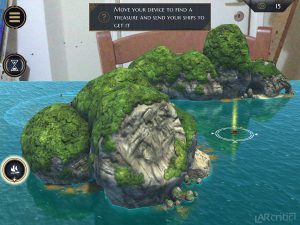 Detailed sea level design