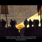 The Ancients AR story art