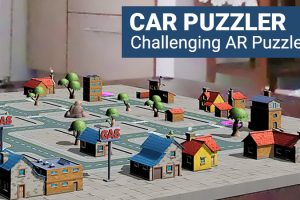 Car Puzzler Game Review (iOS)