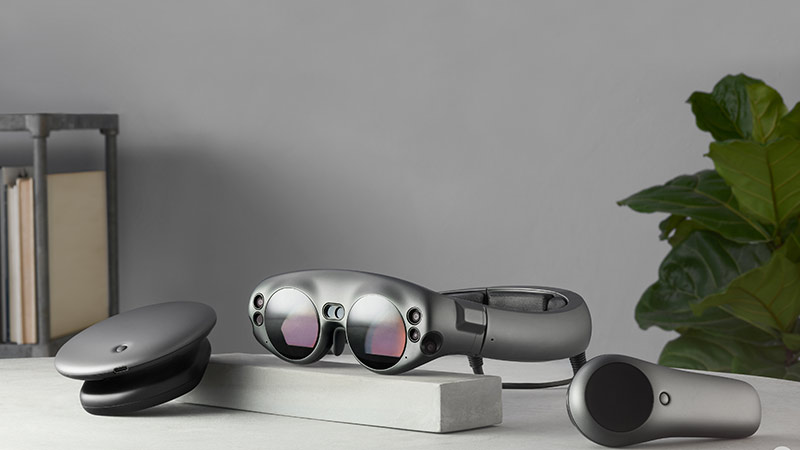 Magic Leap update