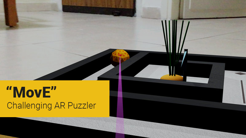 Move AR Puzzler