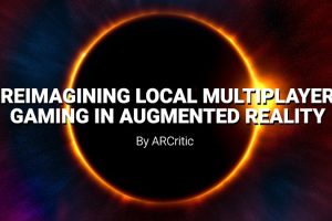 Reimagining Local Multiplayer Gaming in Augmented Reality