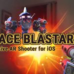 Space Blastards AR Shooter