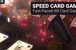 Speedy Card Game 3D/AR – Game Review