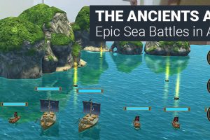 The Ancients AR – Game Review (iOS)