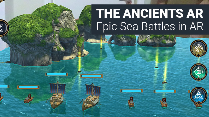 The Ancients AR
