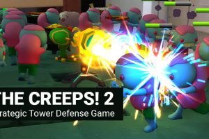 The Creeps! 2 – Game Review (iOS)