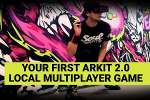 What ARKit 2.0 Local Multiplayer AR Games Should You Develop?
