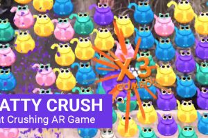 Catty Crush – Game Review (iOS)