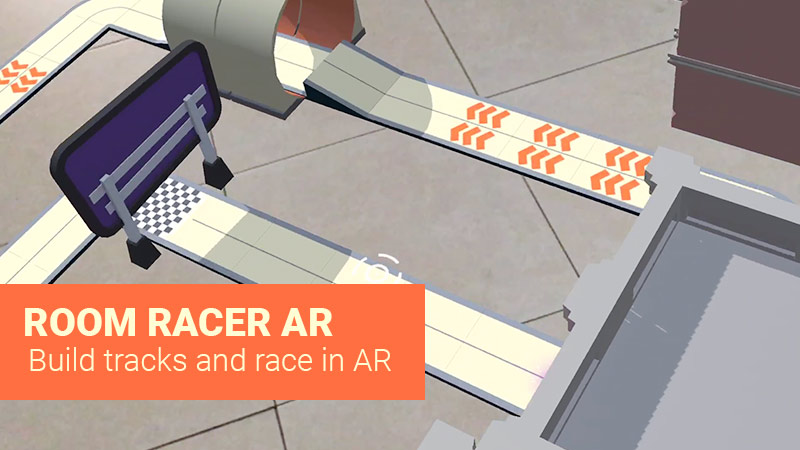 Room Racer AR