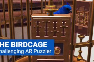 The Birdcage – Game Review (iOS)