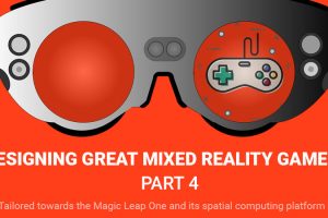 Designing Great Mixed Reality Games – Part 4:  Field of View (FOV)