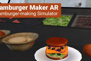 Hamburger Maker AR – Game Review (iOS)