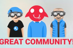 Magic Leap has a Great Enthusiastic Community