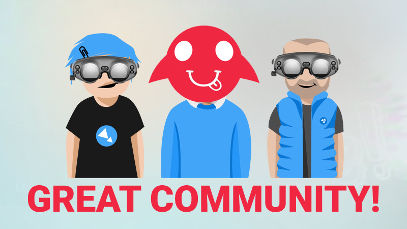 Magic Leap Community