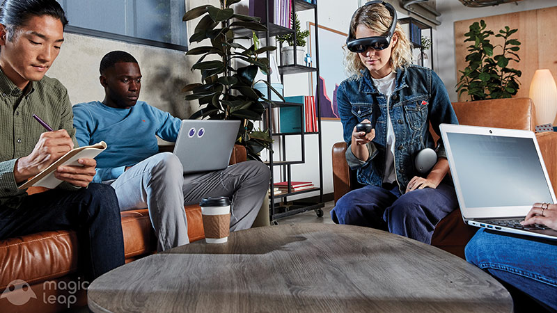 Magic Leap One