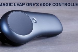Magic Leap One 6DoF Controller In-depth
