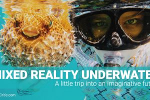 Mixed Reality Underwater – Explore the underwater world with AR