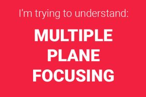 Understanding Magic Leap One Multiple Plane Focus System