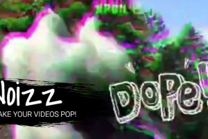 Noizz App – Music Cam, AR Stickers & Video Editor