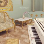 Piano 3D Portal mode