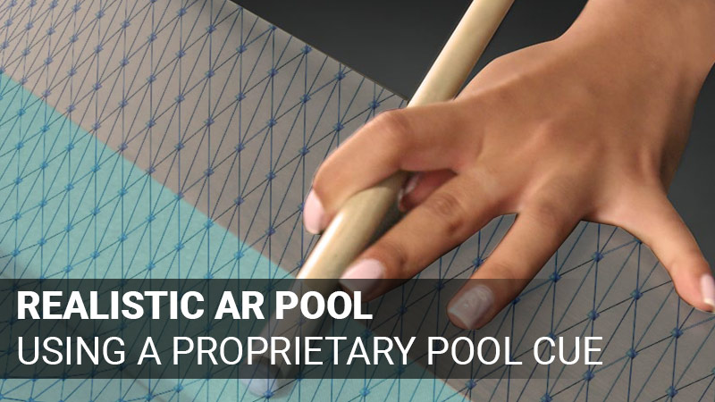 Realistic AR Pool