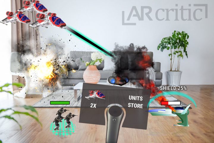 Spatial RTS