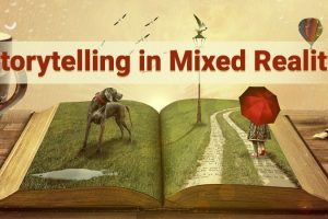 Mixed Reality Interactive Storytelling