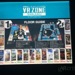 VR Zone floor plan