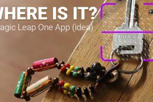 Where is it? – Magic Leap One App (idea)